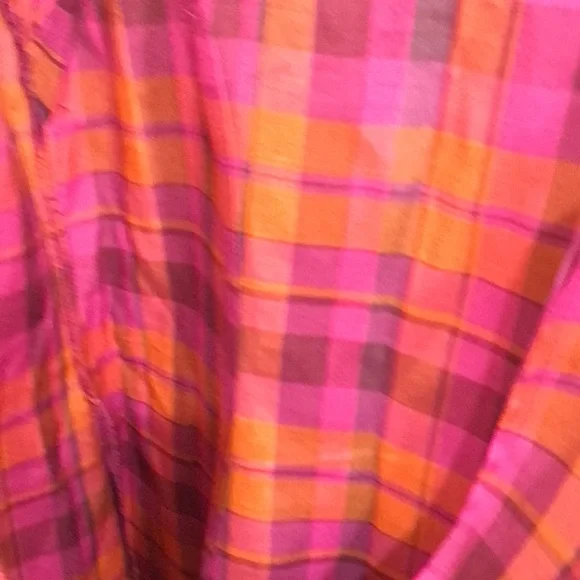 ⚡️FINAL PRICE⚡️ Vintage Plaid Sag Harbor Dress - Picture 15 of 16
